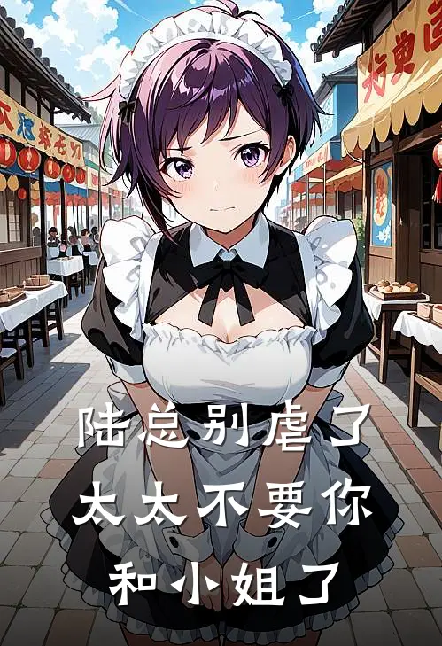 陆总别虐了，太太不要你和小姐了