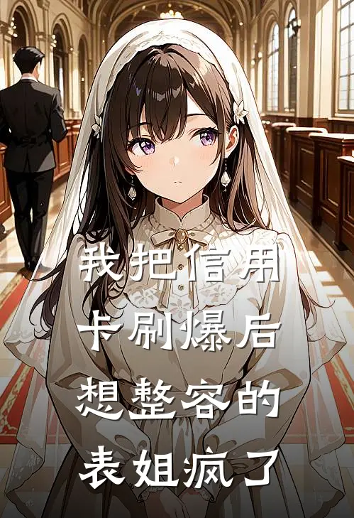我把信用卡刷爆后，想整容的表姐疯了