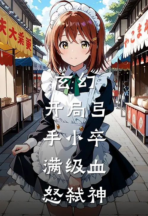 玄幻：开局弓手小卒，满级血怒弑神