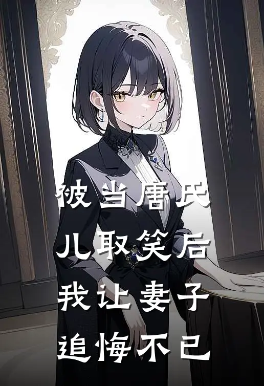 被当唐氏儿取笑后，我让妻子追悔不已