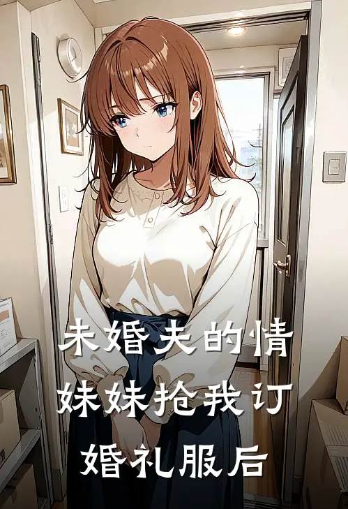 未婚夫的情妹妹抢我订婚礼服后