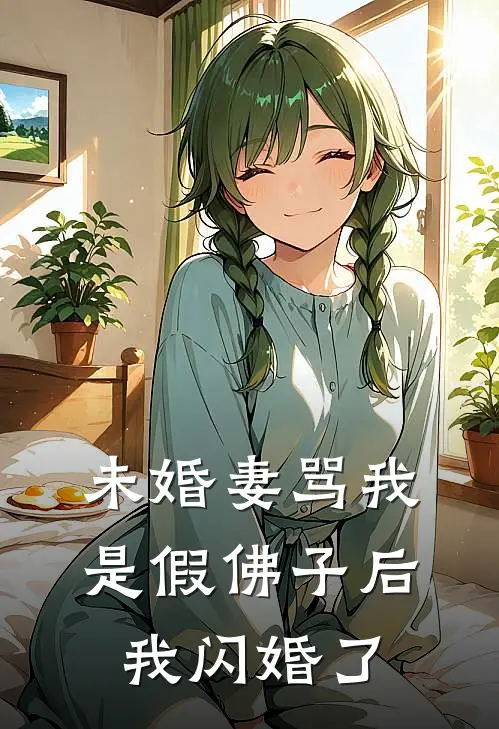 未婚妻骂我是假佛子后，我闪婚了