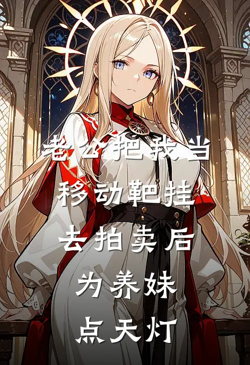 老公把我当移动靶挂去拍卖后，为养妹点天灯