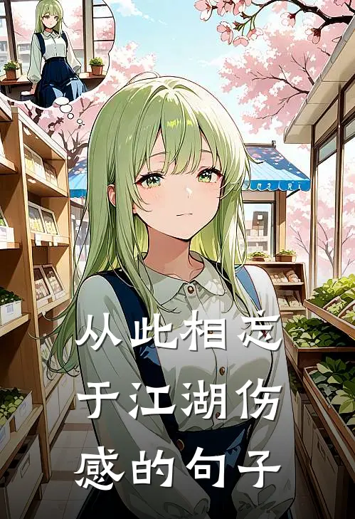 从此相忘于江湖伤感的句子