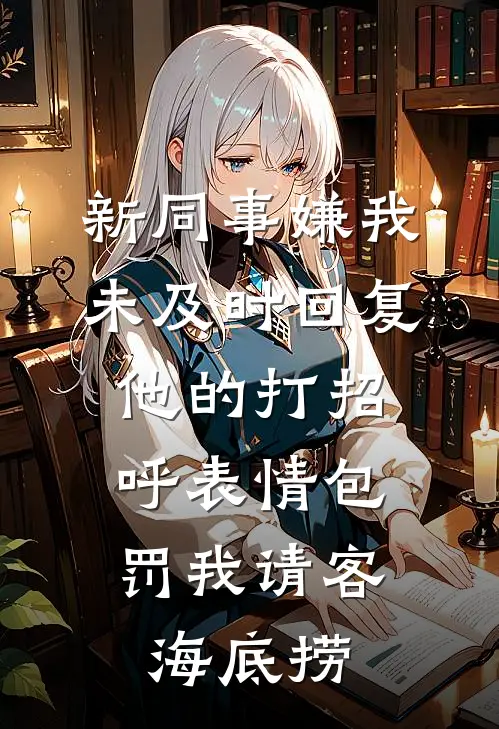 新同事嫌我未及时回复他的打招呼表情包，罚我请客海底捞