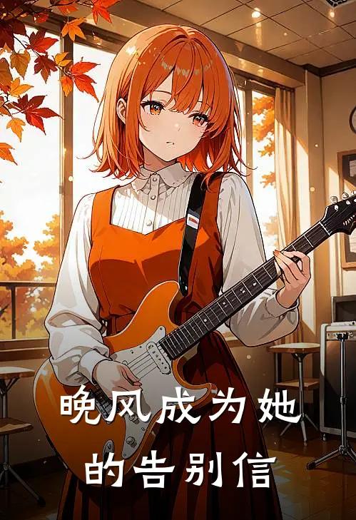 晚风成为她的告别信