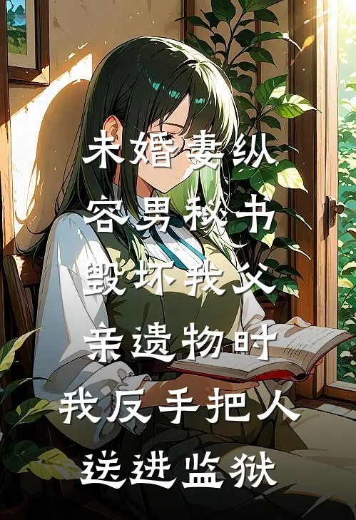 未婚妻纵容男秘书毁坏我父亲遗物时，我反手把人送进监狱小说陆书瑶沈书瑶（已完结全集完整版大结局）陆书瑶沈书瑶小说全文阅读笔趣阁