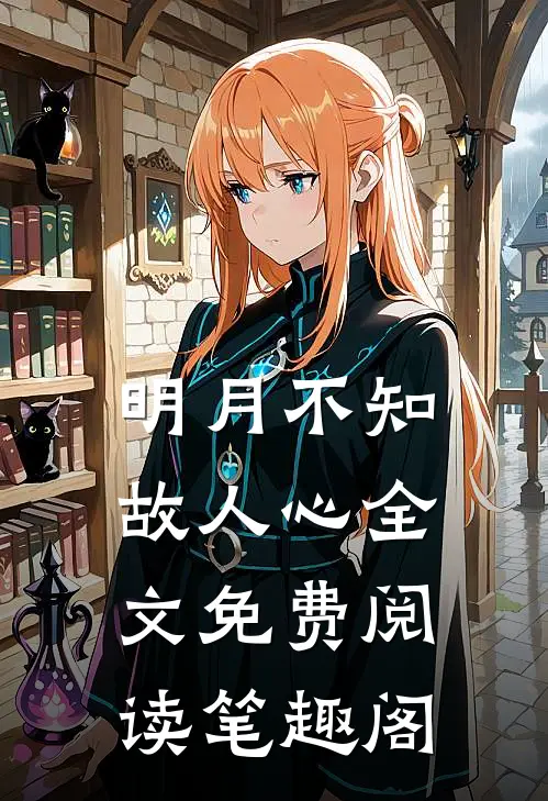 明月不知故人心全文免费阅读笔趣阁