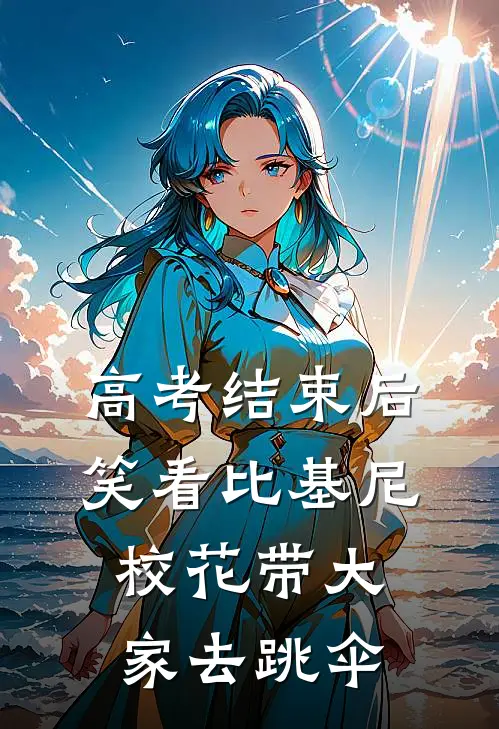 高考结束后，笑看比基尼校花带大家去跳伞