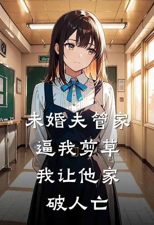 未婚夫管家逼我剪草，我让他家破人亡