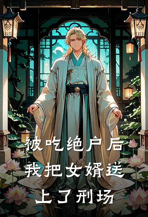 被吃绝户后，我把女婿送上了刑场