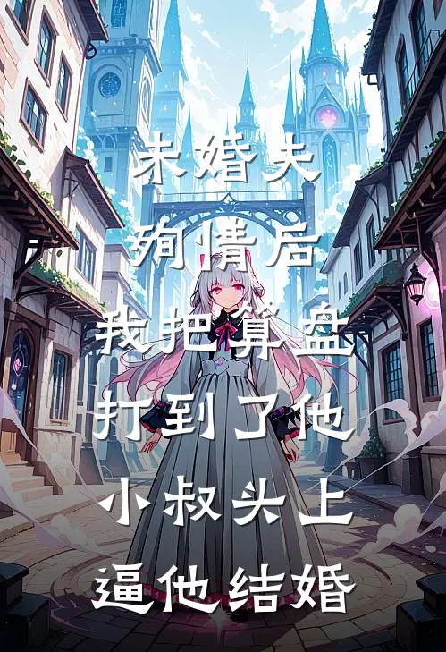 未婚夫殉情后，我把算盘打到了他小叔头上，逼他结婚