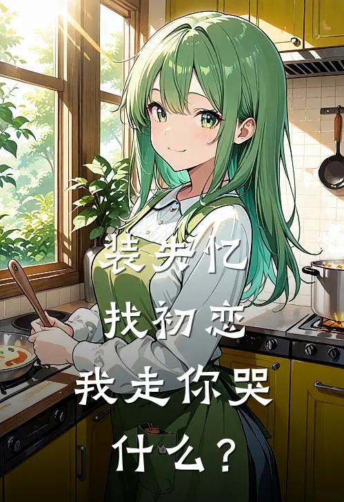 装失忆找初恋，我走你哭什么？