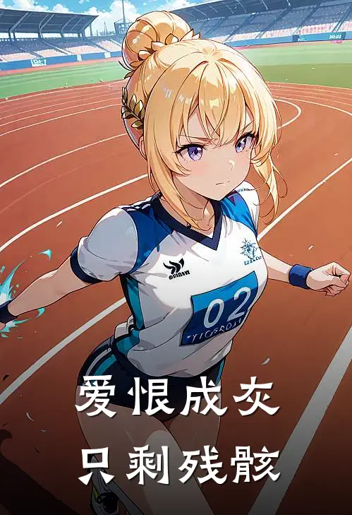 爱恨成灰，只剩残骸