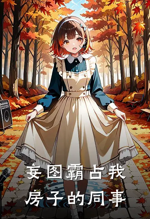 妄图霸占我房子的同事