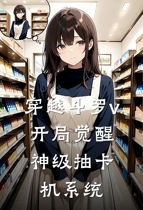 穿越斗罗v：开局觉醒神级抽卡机系统