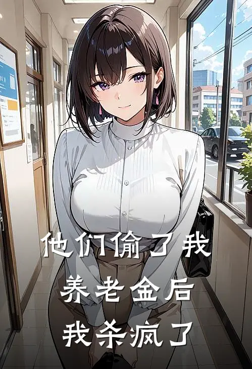 他们偷了我养老金后，我杀疯了