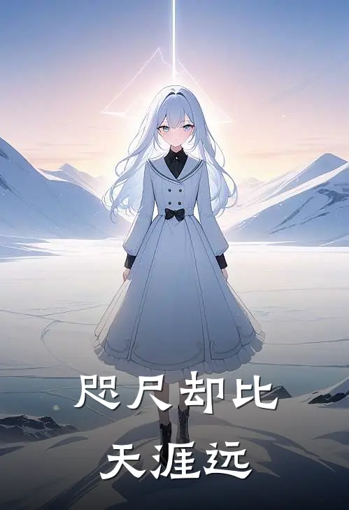 咫尺却比天涯远