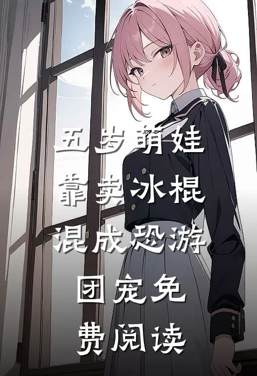 五岁萌娃靠卖冰棍混成恐游团宠免费阅读