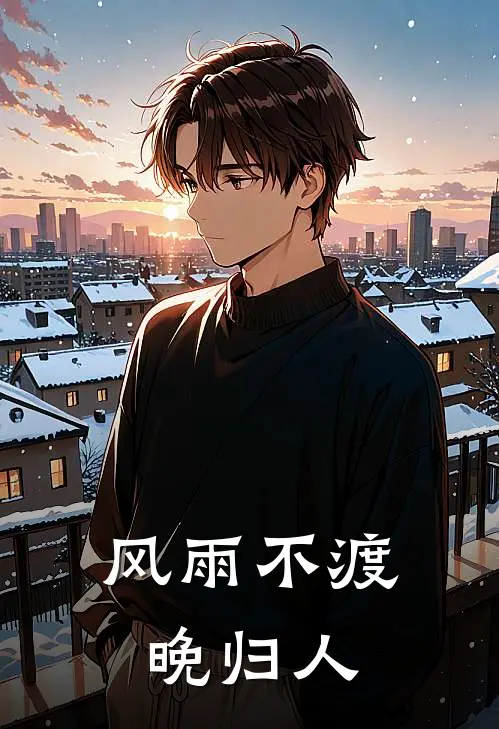 风雨不渡晚归人