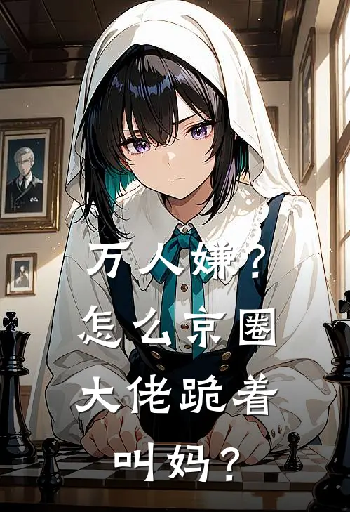 万人嫌？怎么京圈大佬跪着叫妈？