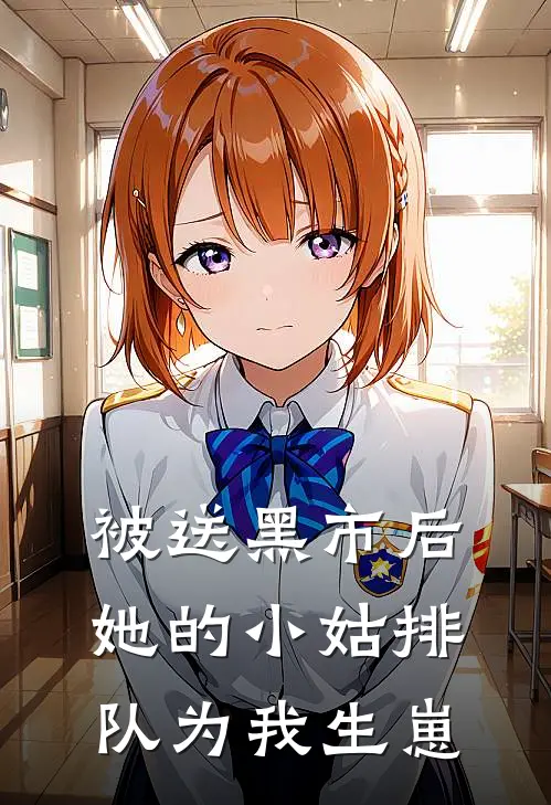 被送黑市后，她的小姑排队为我生崽