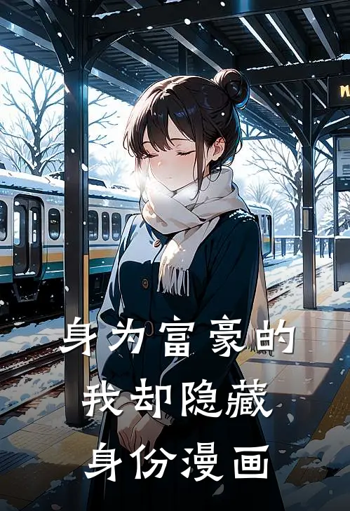 身为富豪的我却隐藏身份漫画