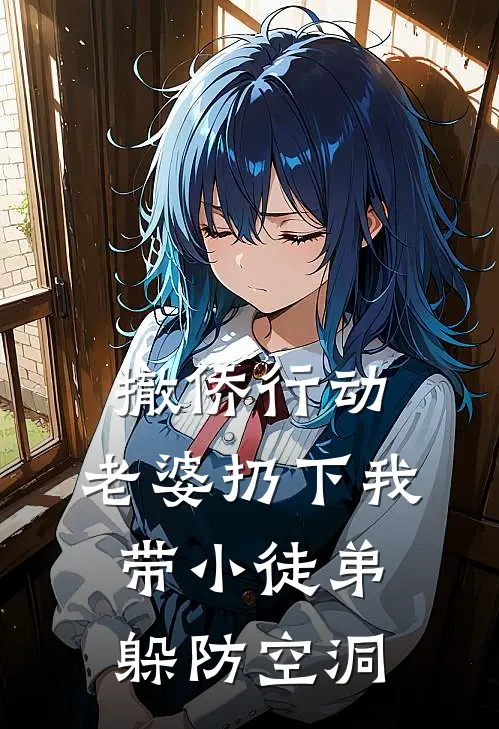 撤侨行动，老婆扔下我带小徒弟躲防空洞(陆启辰夏妗)小说完结版_全文阅读免费全集撤侨行动，老婆扔下我带小徒弟躲防空洞陆启辰夏妗