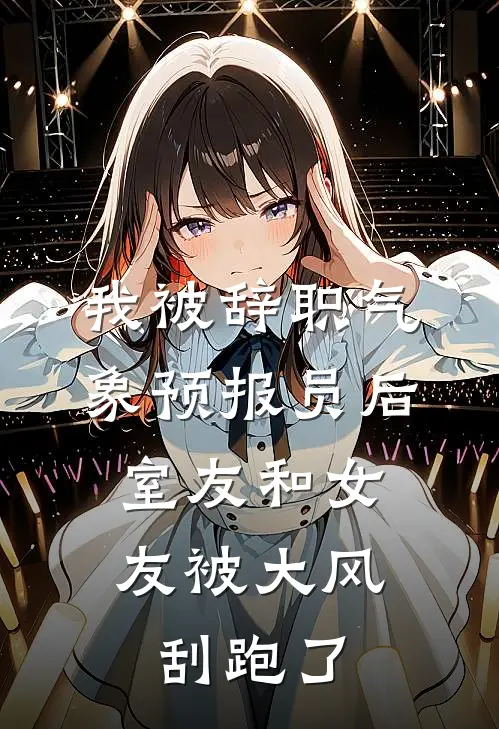 我被辞职气象预报员后，室友和女友被大风刮跑了