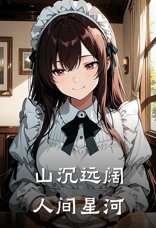 山沉远阔，人间星河