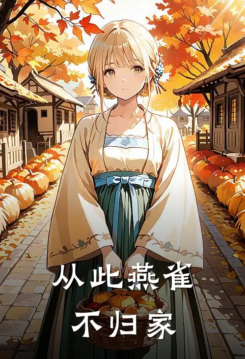 从此燕雀不归家