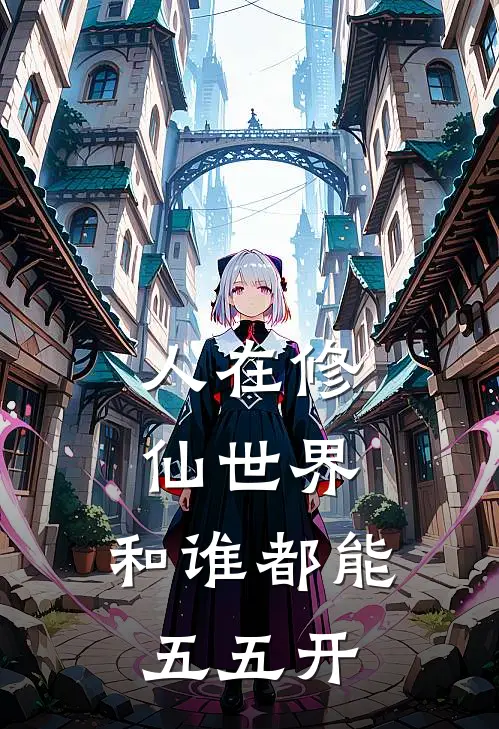 人在修仙世界，和谁都能五五开