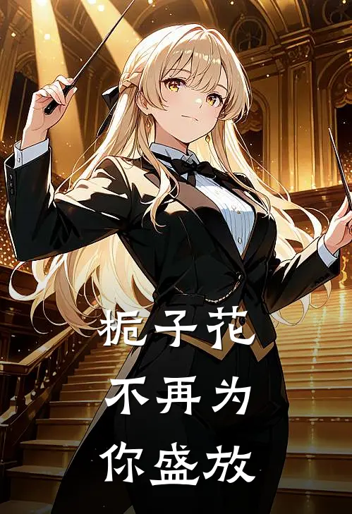 栀子花不再为你盛放