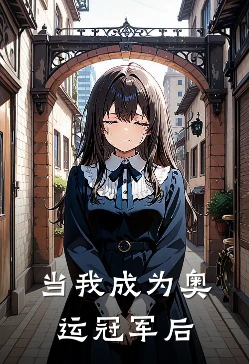 当我成为奥运冠军后