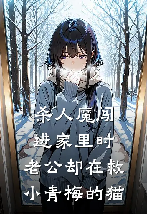 杀人魔闯进家里时，老公却在救小青梅的猫