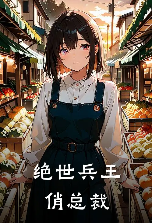 绝世兵王俏总裁