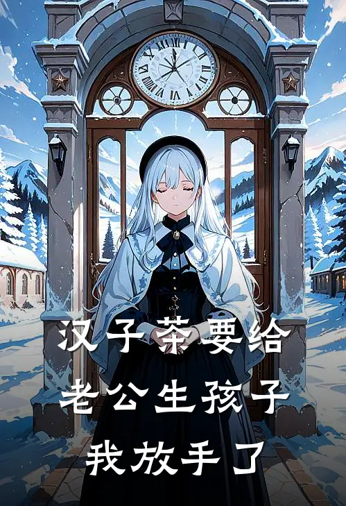 汉子茶要给老公生孩子，我放手了