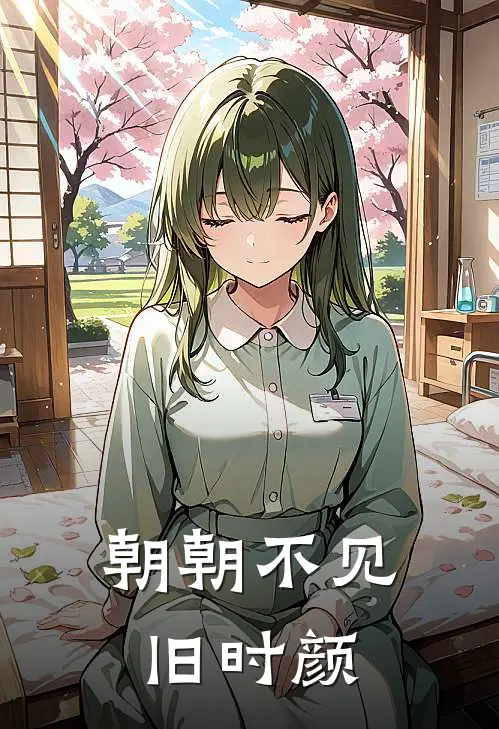 朝朝不见旧时颜