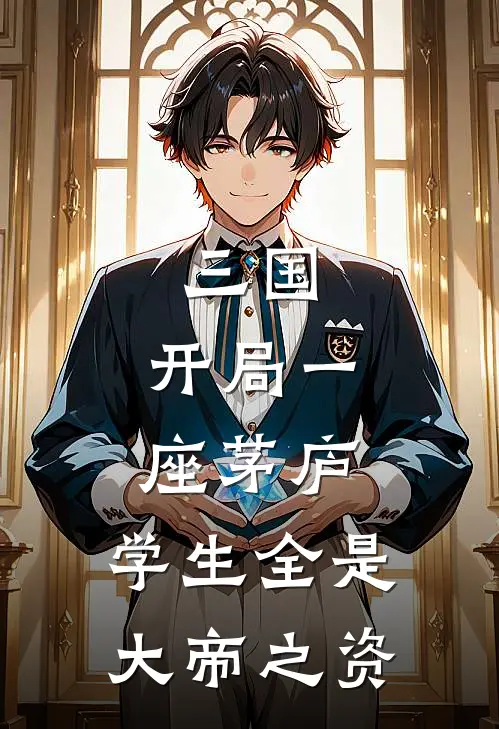 三国：开局一座茅庐，学生全是大帝之资