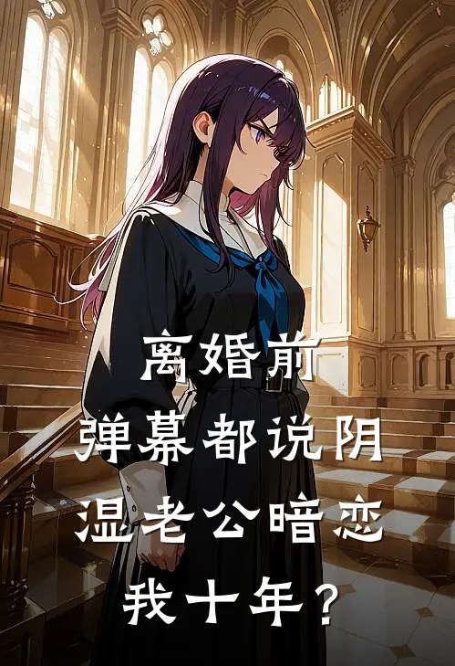 离婚前，弹幕都说阴湿老公暗恋我十年？