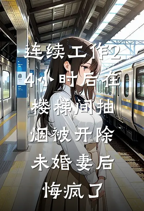 连续工作24小时后在楼梯间抽烟被开除，未婚妻后悔疯了