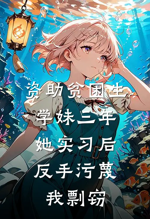 资助贫困生学妹三年，她实习后反手污蔑我剽窃