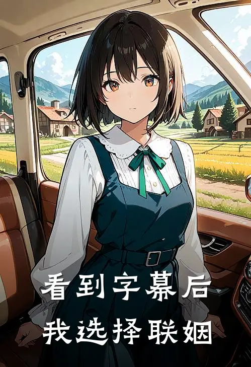 看到字幕后，我选择联姻(沈景夜景夜)完结小说推荐_小说全文免费阅读看到字幕后，我选择联姻沈景夜景夜
