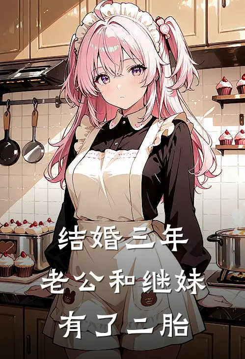 结婚三年，老公和继妹有了二胎