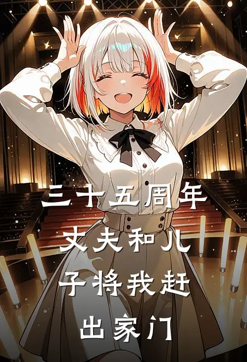 三十五周年，丈夫和儿子将我赶出家门
