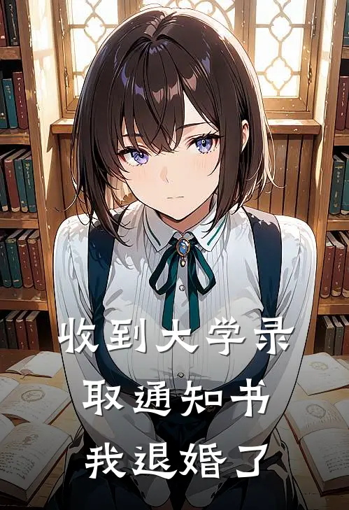 收到大学录取通知书，我退婚了